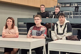 В МАУ прошёл круглый стол, посвящённый идеологии терроризма и экстремизма